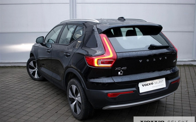 Volvo XC 40 cena 124888 przebieg: 95500, rok produkcji 2020 z Świątniki Górne małe 436